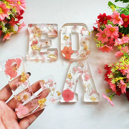BUY 2 FREE SHIPPING🌸Floral Resin Night Light